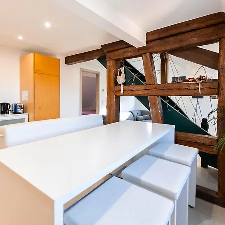 Apartment Le Nid De Cigogne - *