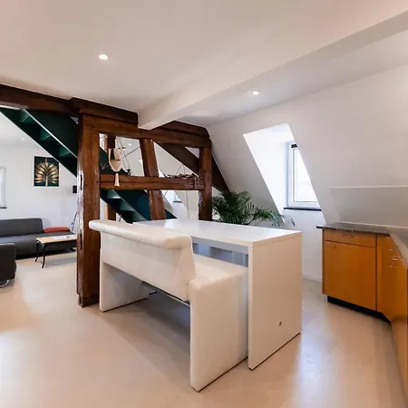 Le Nid De Cigogne - Apartment *
